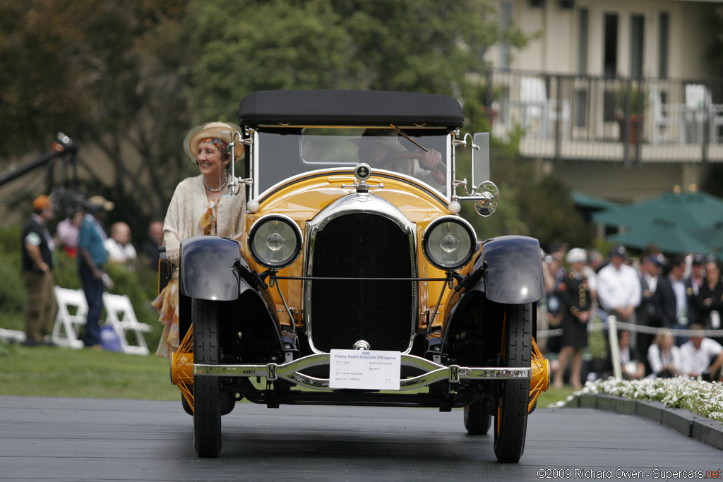 2009 Pebble Beach Concours d'Elegance-24