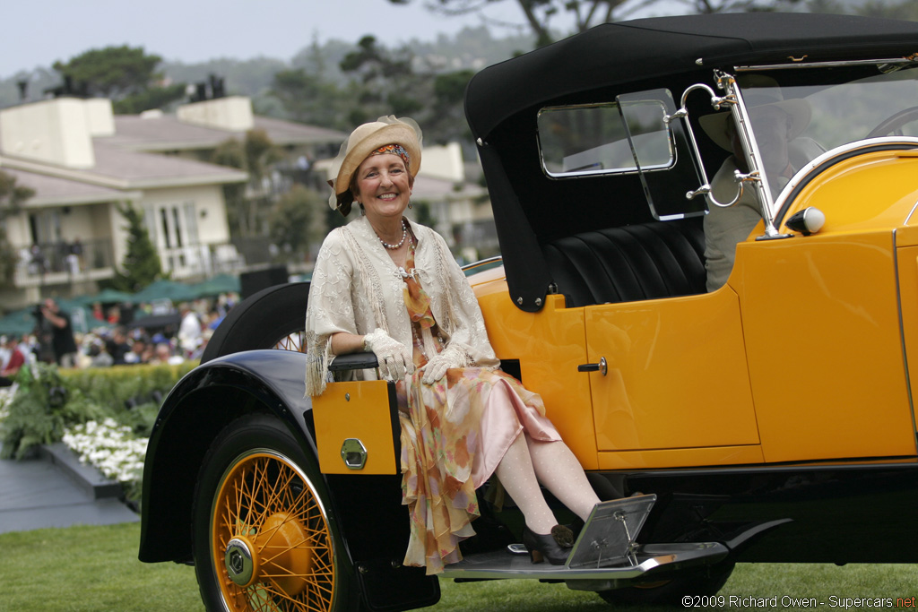 2009 Pebble Beach Concours d'Elegance-24