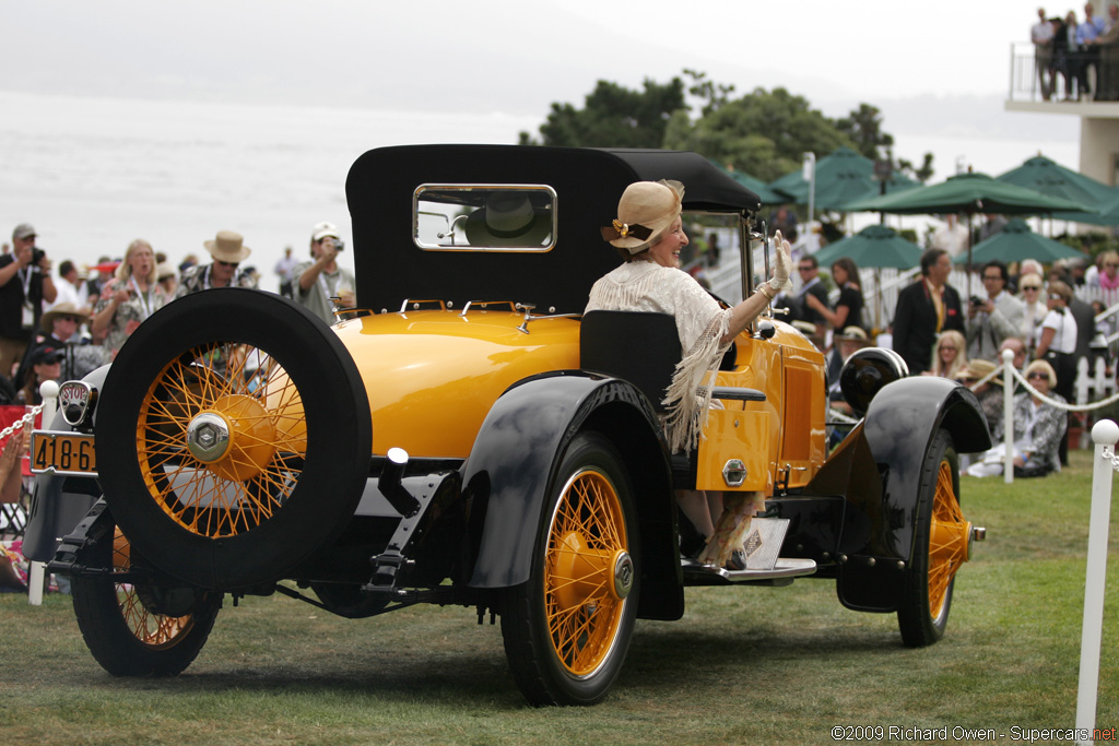 2009 Pebble Beach Concours d'Elegance-24