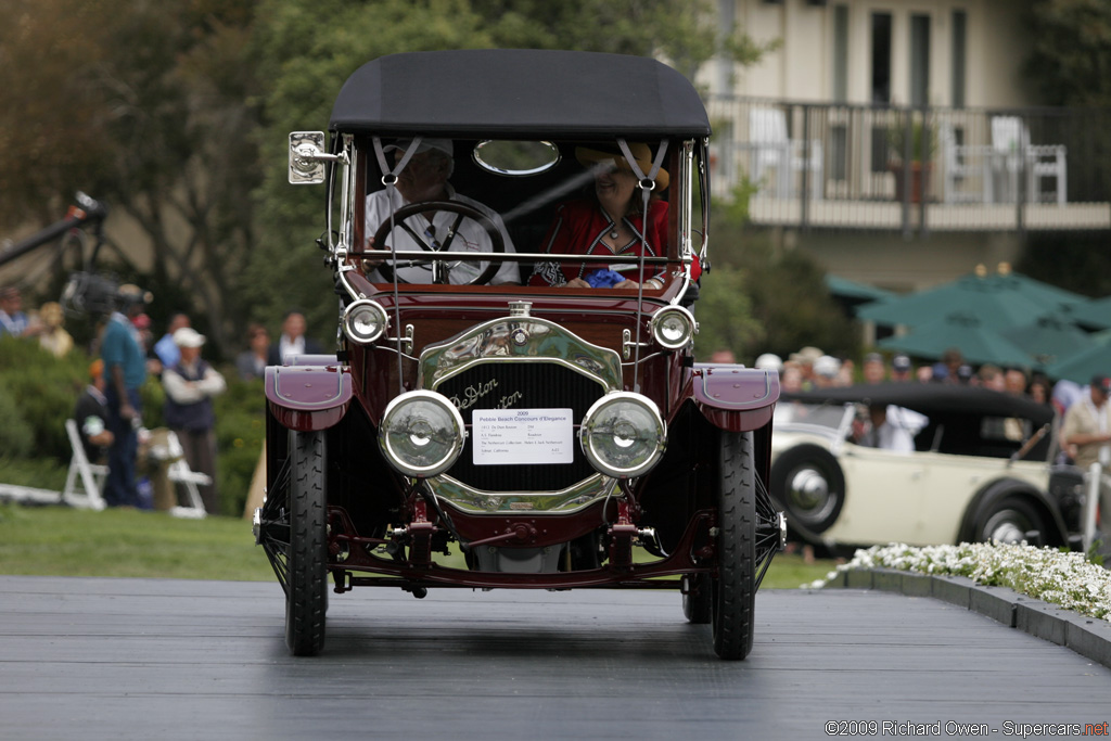 2009 Pebble Beach Concours d'Elegance-24