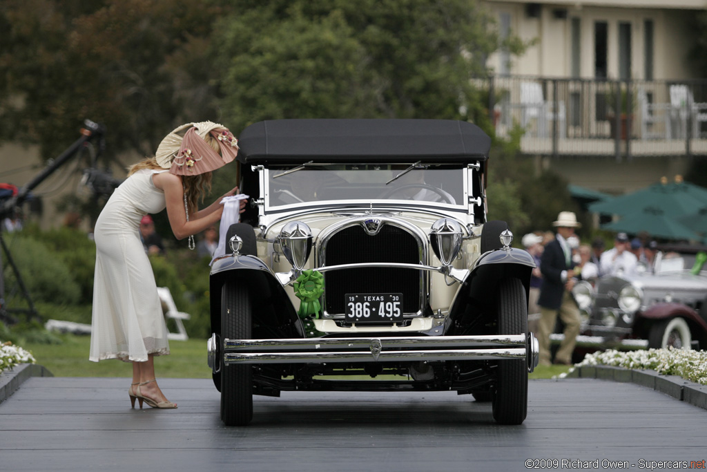 2009 Pebble Beach Concours d'Elegance-12