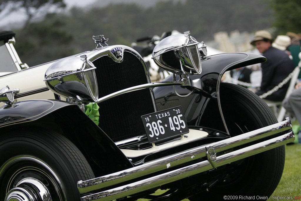 2009 Pebble Beach Concours d'Elegance-12