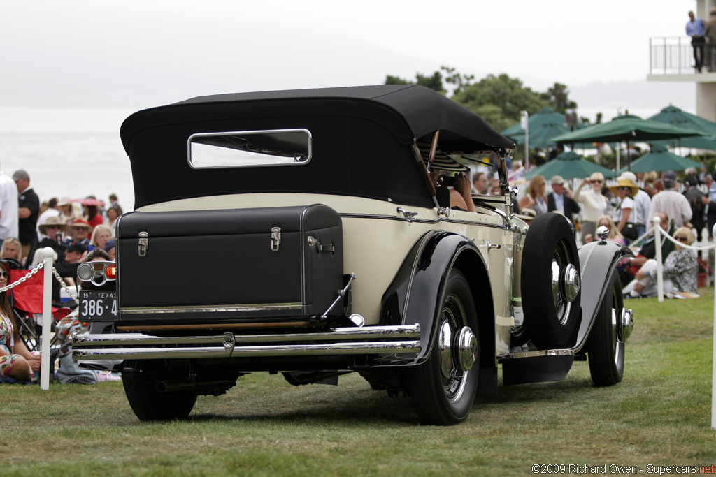 2009 Pebble Beach Concours d'Elegance-12