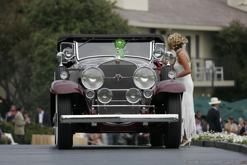 2009 Pebble Beach Concours d'Elegance-12