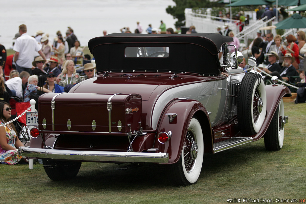 2009 Pebble Beach Concours d'Elegance-12