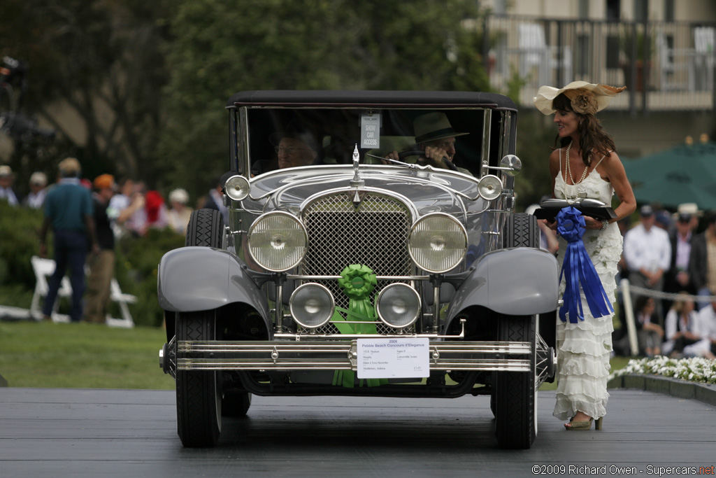 2009 Pebble Beach Concours d'Elegance-12