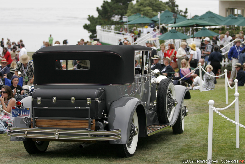 2009 Pebble Beach Concours d'Elegance-12