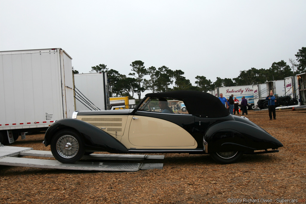 2009 Pebble Beach Concours d'Elegance-8