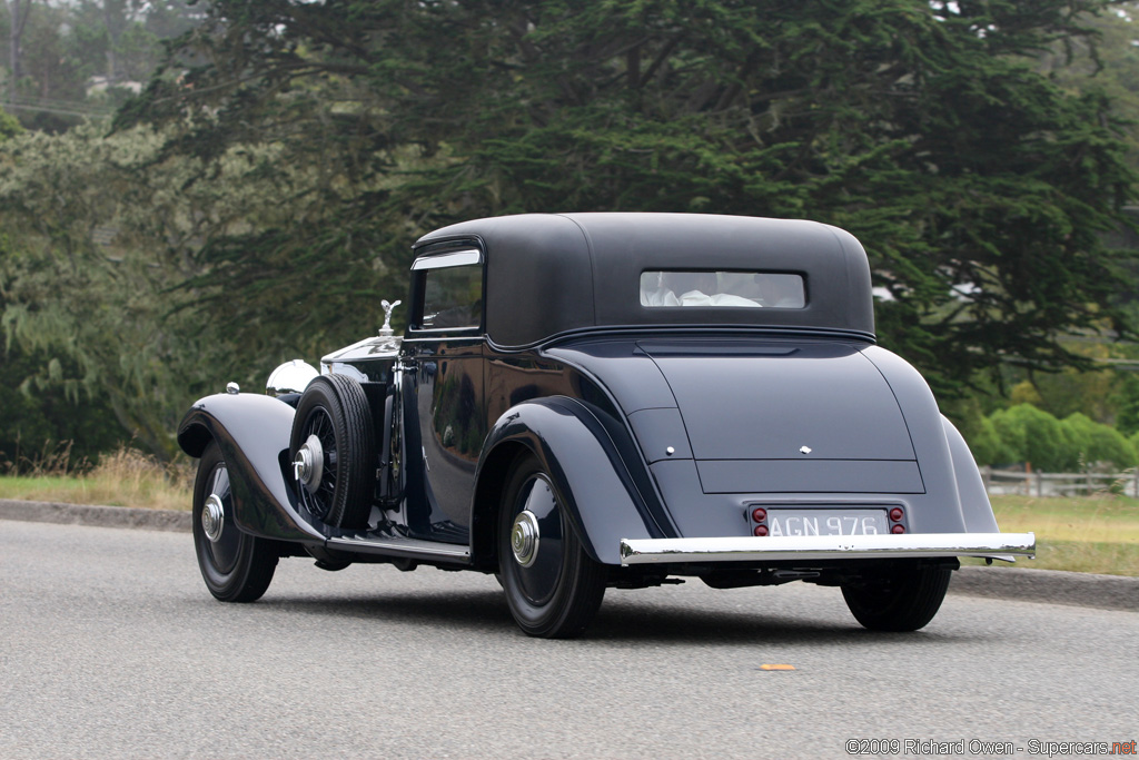 2009 Pebble Beach Concours d'Elegance-23