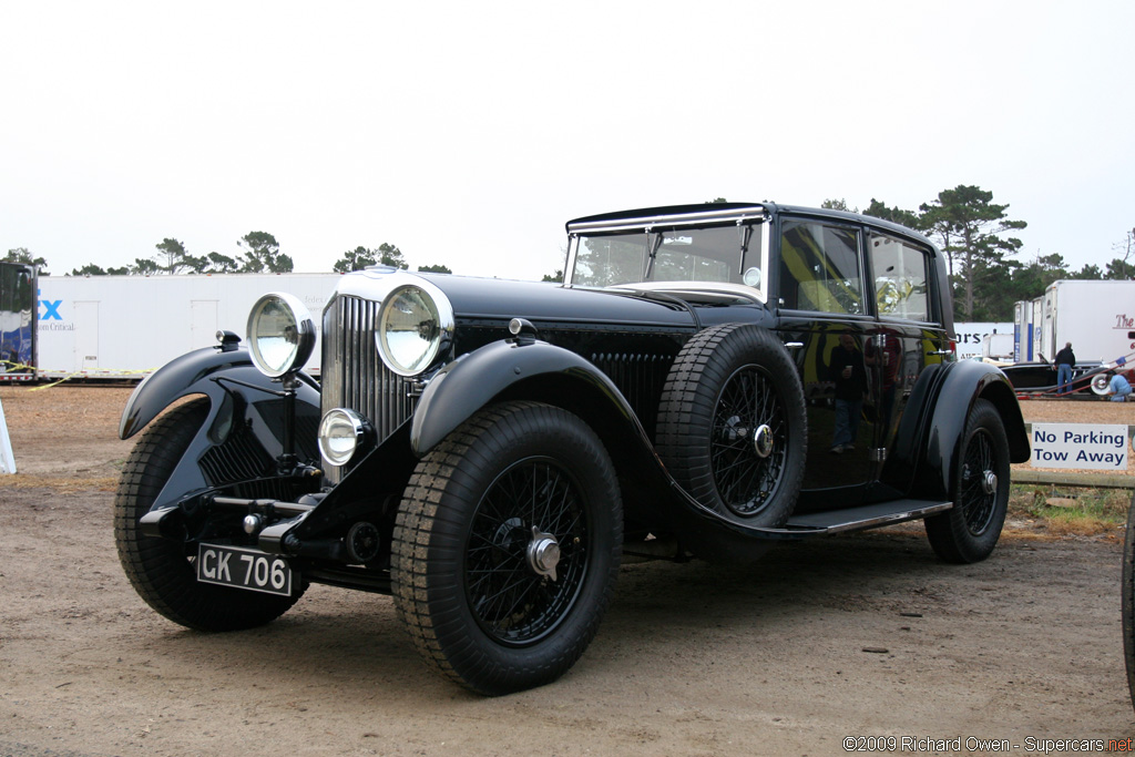 2009 Pebble Beach Concours d'Elegance-9