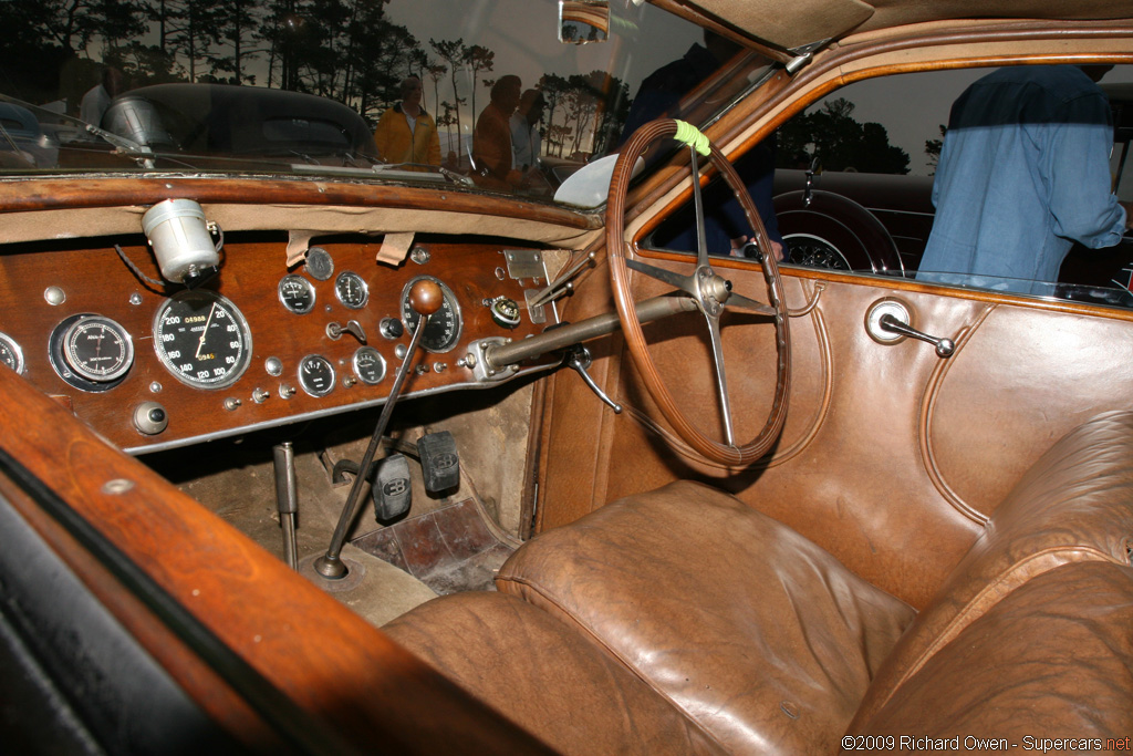 2009 Pebble Beach Concours d'Elegance-17