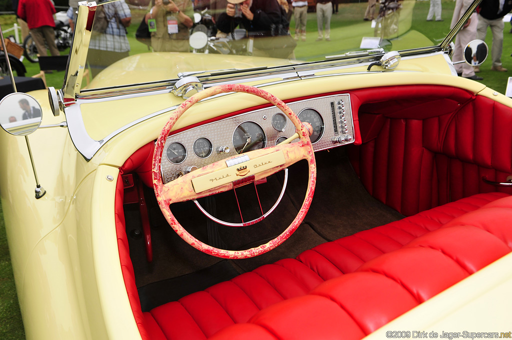 1941 Chrysler Newport Dual Cowl Phaeton Gallery