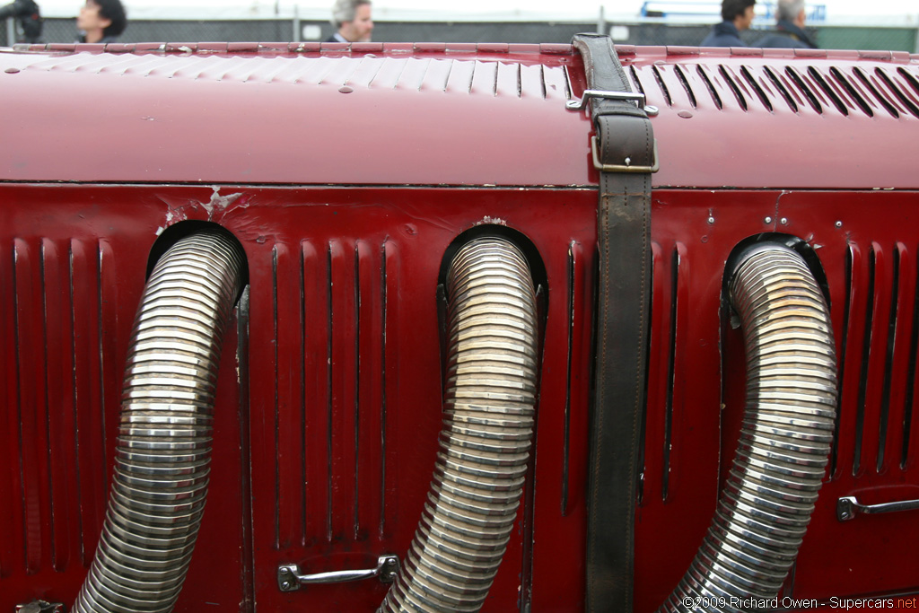 2009 Pebble Beach Concours d'Elegance-14