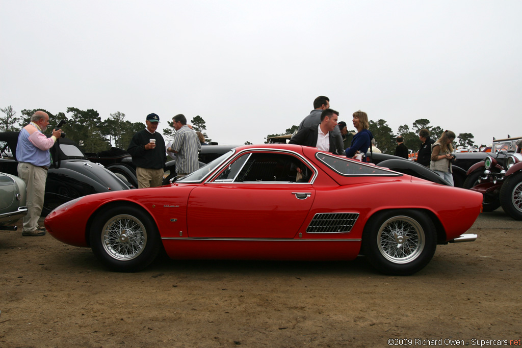 2009 Pebble Beach Concours d'Elegance-15