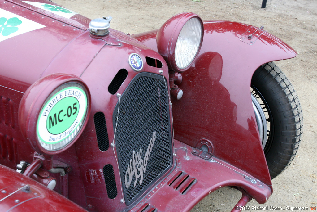 2009 Pebble Beach Concours d'Elegance-17