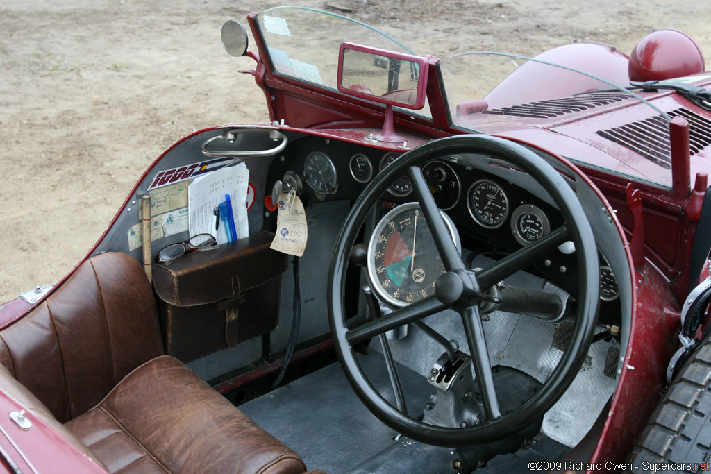 2009 Pebble Beach Concours d'Elegance-17