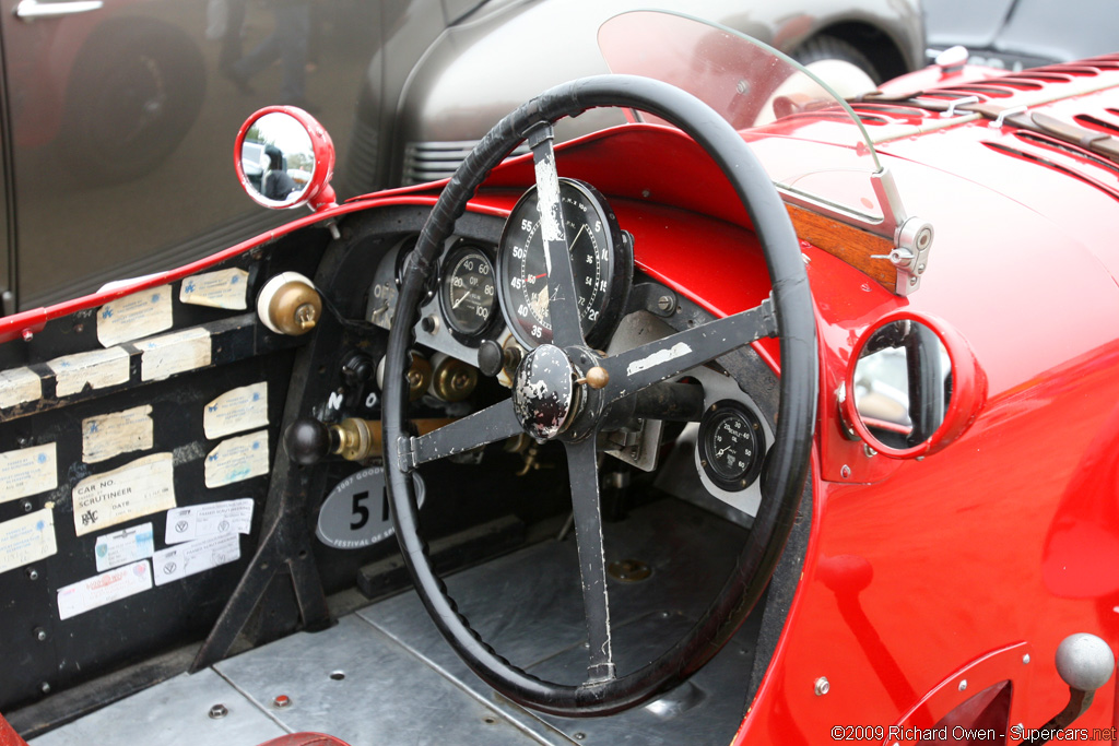 2009 Pebble Beach Concours d'Elegance-11