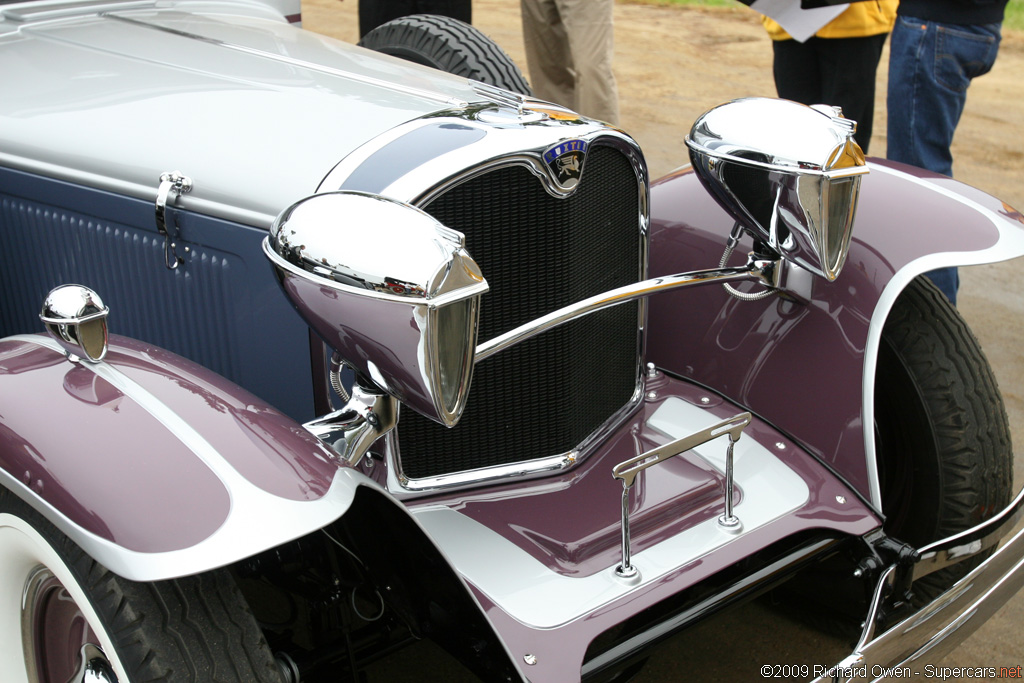 2009 Pebble Beach Concours d'Elegance-12