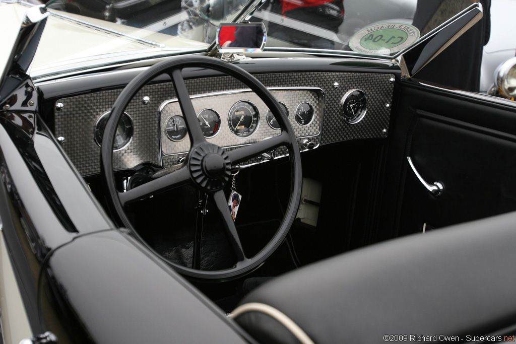 2009 Pebble Beach Concours d'Elegance-12