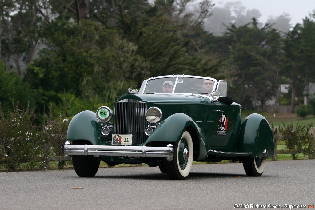 2009 Pebble Beach Concours d'Elegance-13