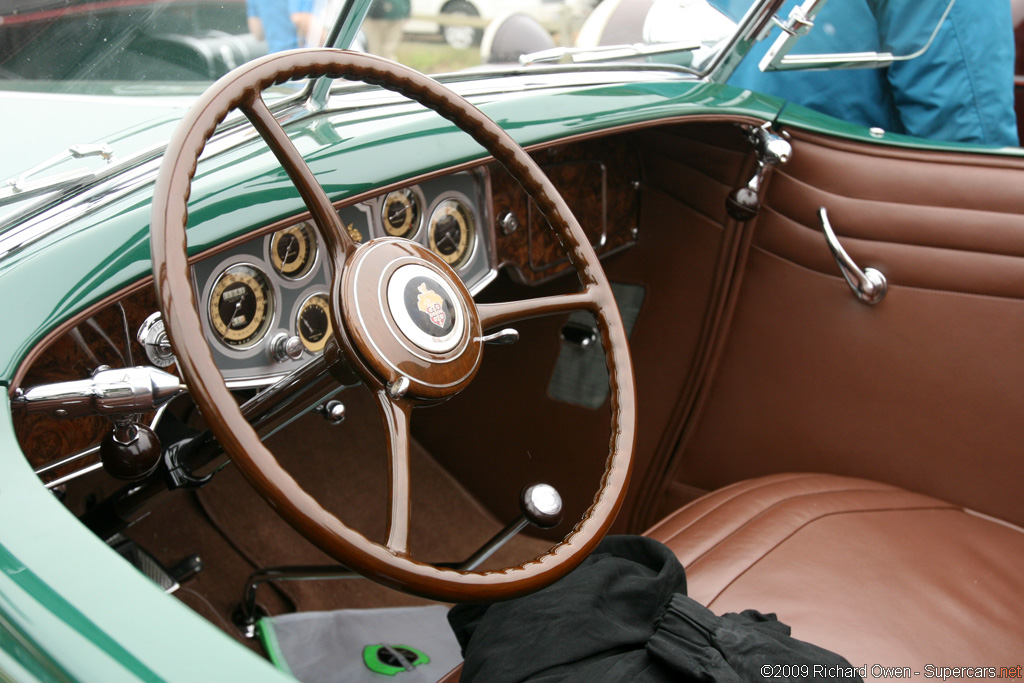 2009 Pebble Beach Concours d'Elegance-13