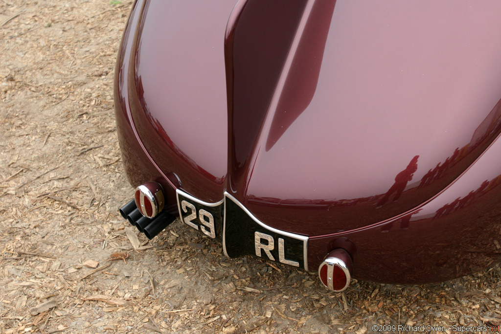 1931 Bugatti Type 51 Dubos Coupé Gallery