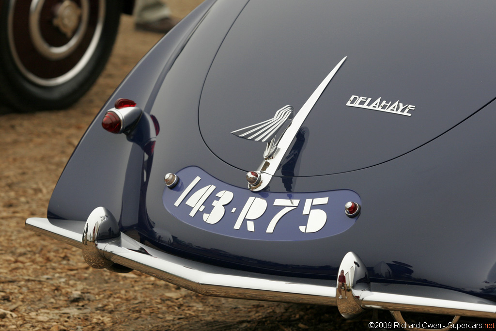 2009 Pebble Beach Concours d'Elegance-16