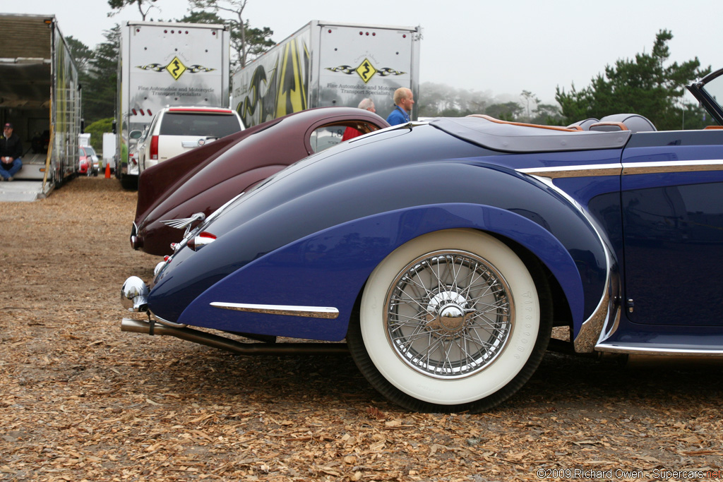 2009 Pebble Beach Concours d'Elegance-16