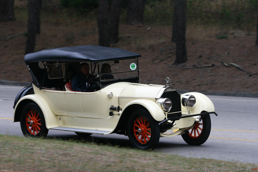 2009 Pebble Beach Concours d'Elegance-24