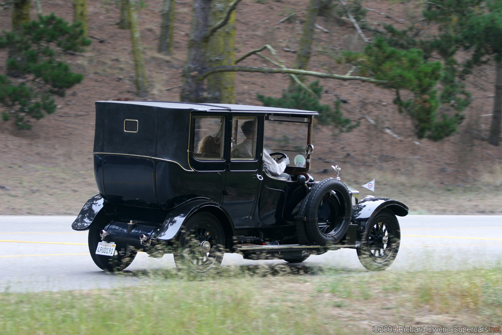 2009 Pebble Beach Concours d'Elegance-17