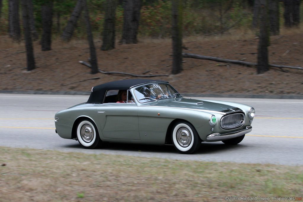 2009 Pebble Beach Concours d'Elegance-15