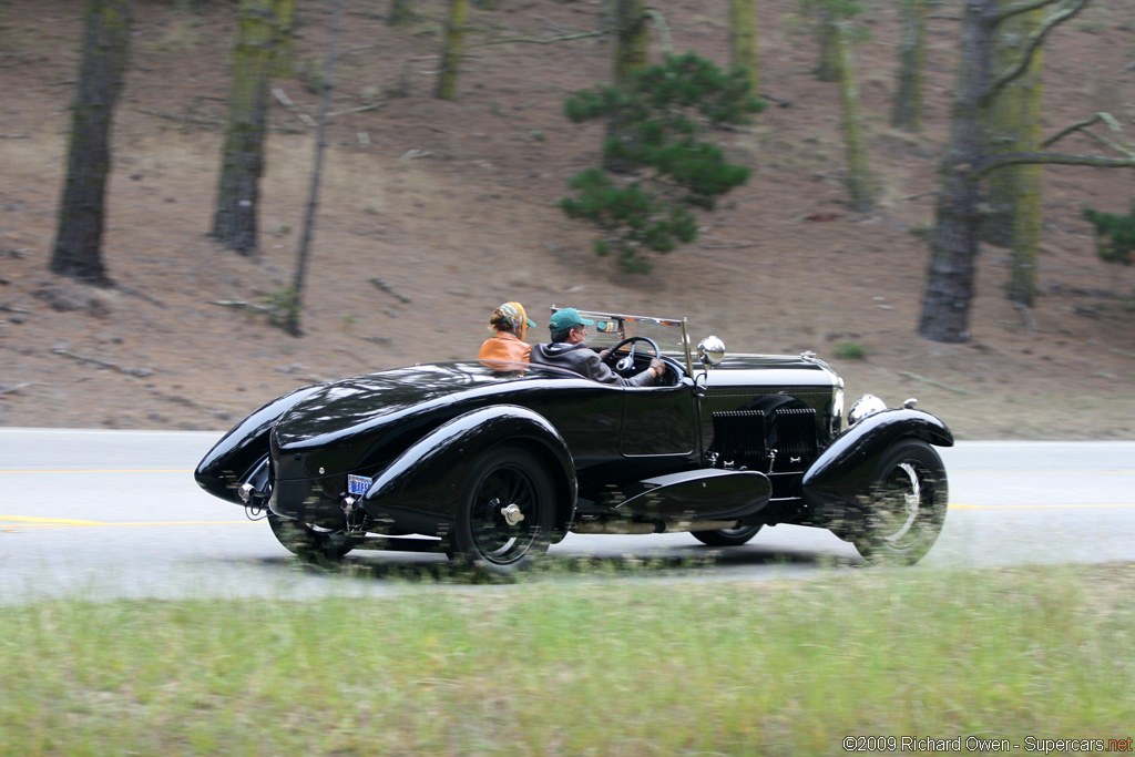 2009 Pebble Beach Concours d'Elegance-9