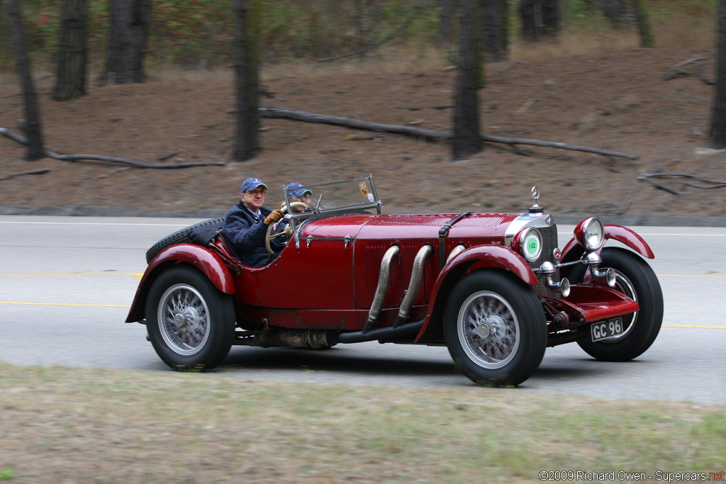 2009 Pebble Beach Concours d'Elegance-14