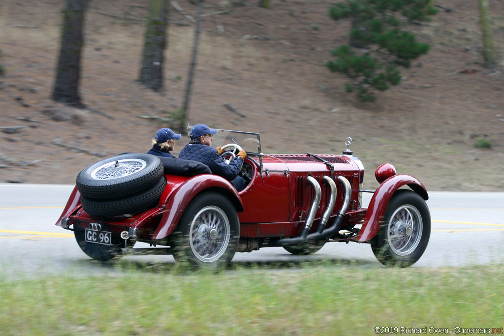 2009 Pebble Beach Concours d'Elegance-14