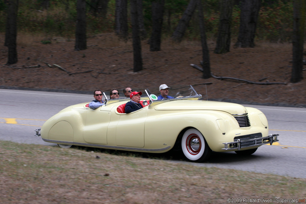 1941 Chrysler Newport Dual Cowl Phaeton Gallery