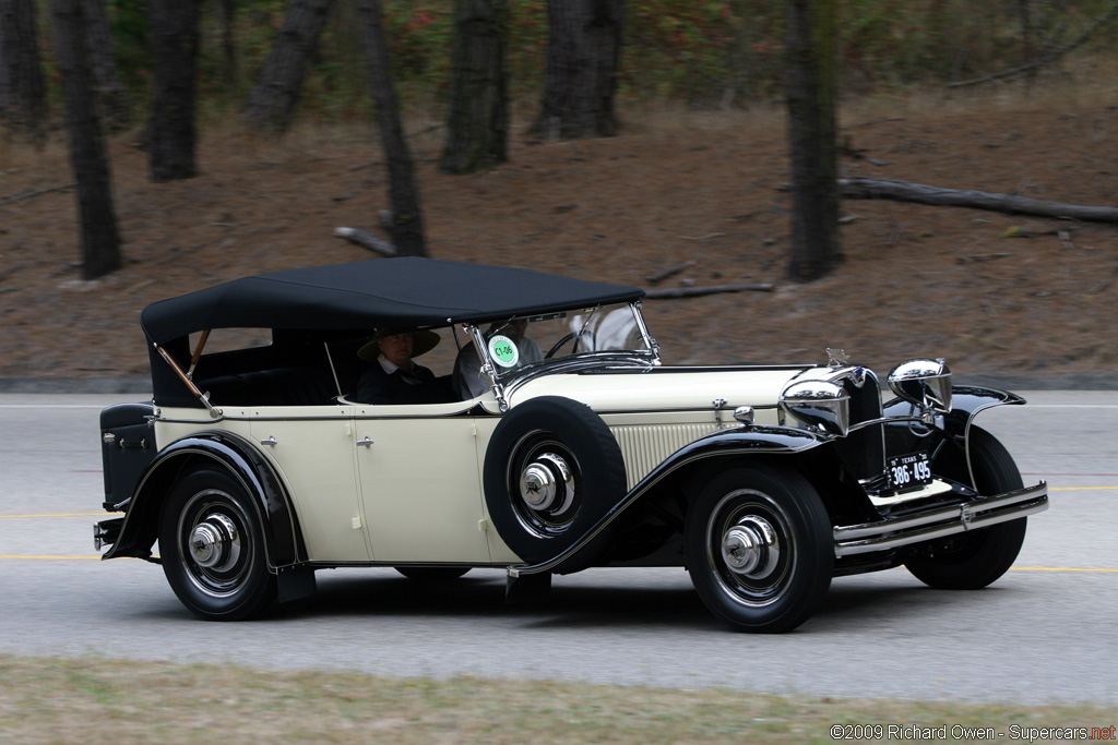 2009 Pebble Beach Concours d'Elegance-12