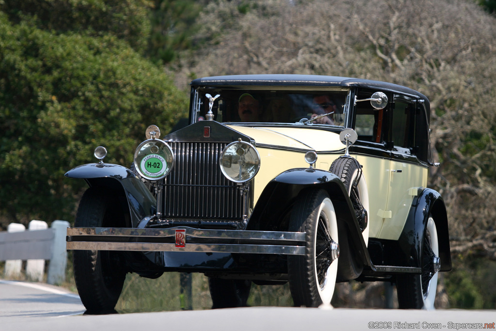 2009 Pebble Beach Concours d'Elegance-23