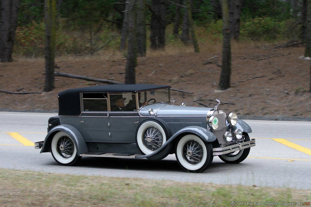 2009 Pebble Beach Concours d'Elegance-12