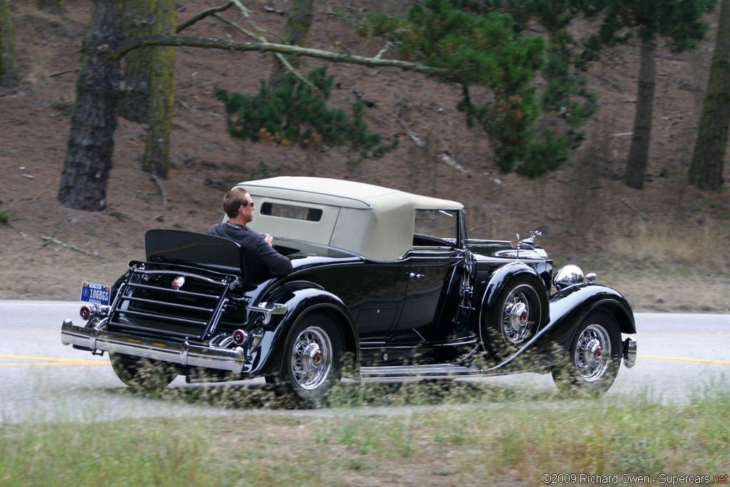 2009 Pebble Beach Concours d'Elegance-13