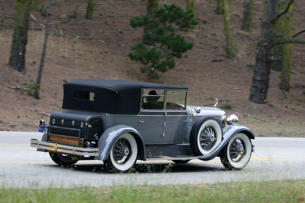 2009 Pebble Beach Concours d'Elegance-12