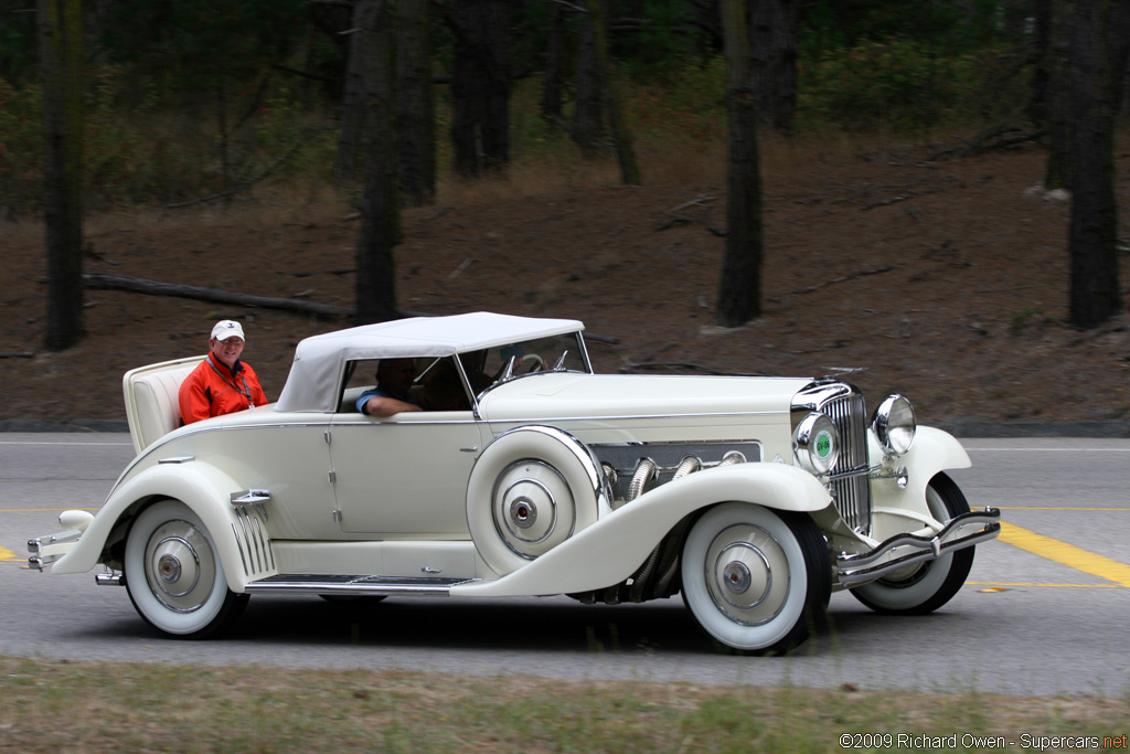 2009 Pebble Beach Concours d'Elegance-12