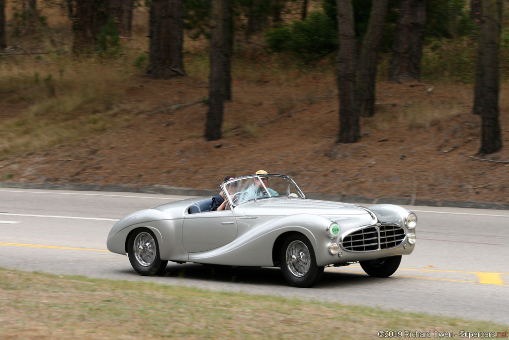 2009 Pebble Beach Concours d'Elegance-16