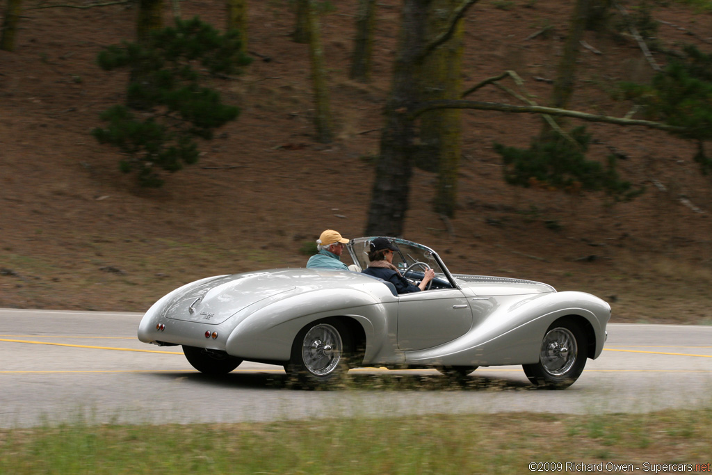 2009 Pebble Beach Concours d'Elegance-16