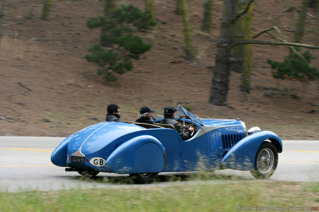 2009 Pebble Beach Concours d'Elegance-8