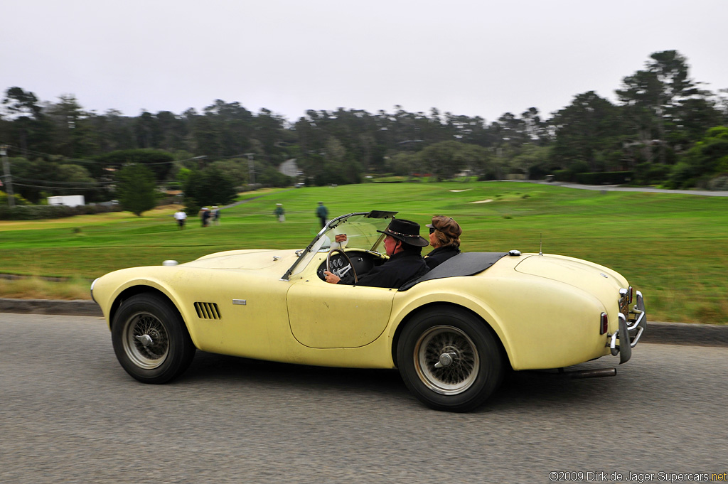 2009 Pebble Beach Concours d'Elegance-18