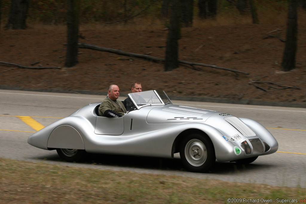 2009 Pebble Beach Concours d'Elegance-3