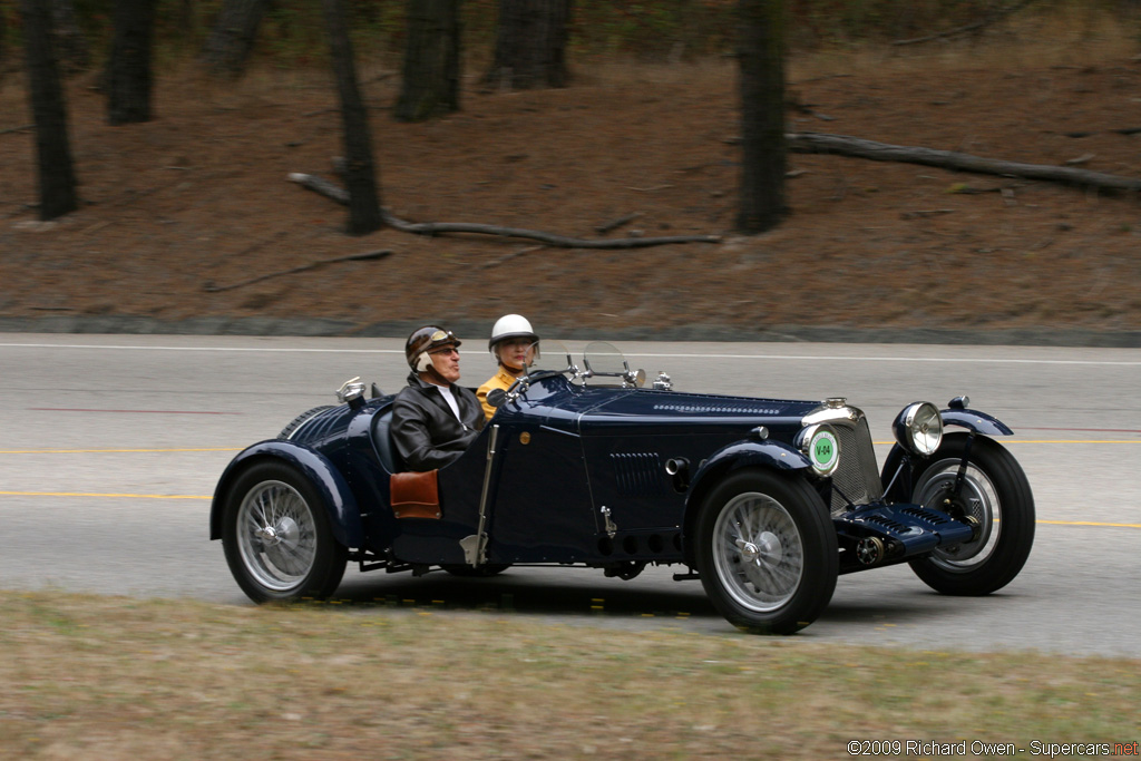 2009 Pebble Beach Concours d'Elegance-21