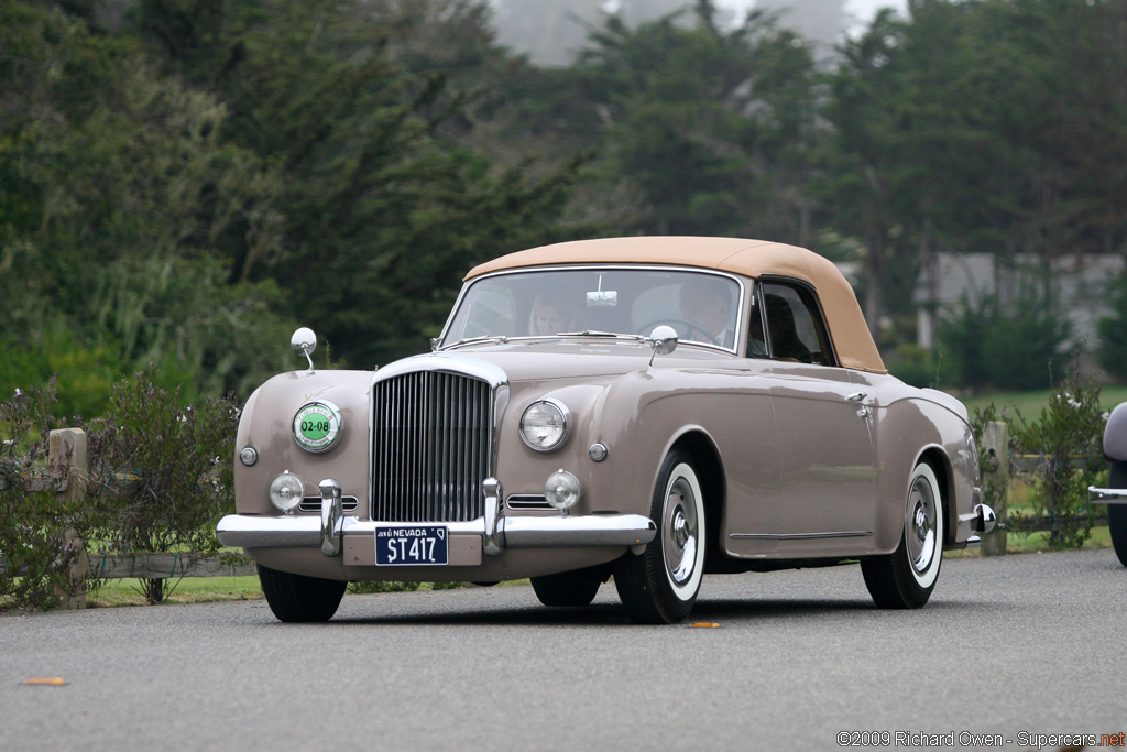 2009 Pebble Beach Concours d'Elegance-16