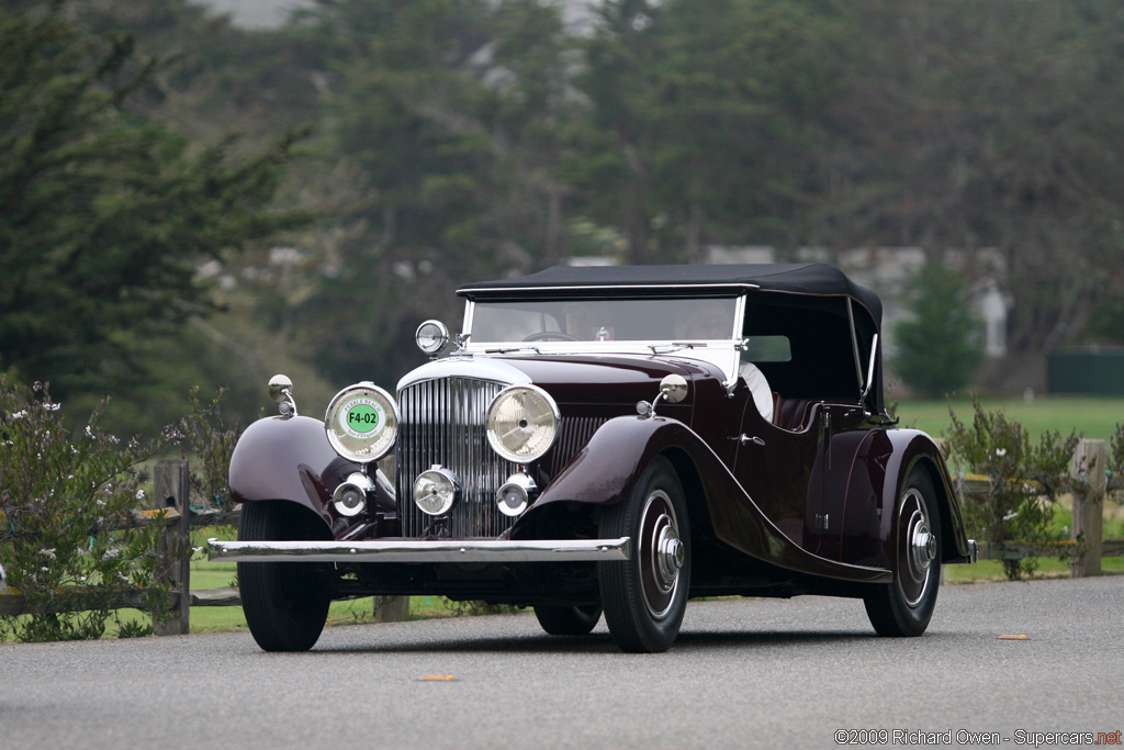 2009 Pebble Beach Concours d'Elegance-10