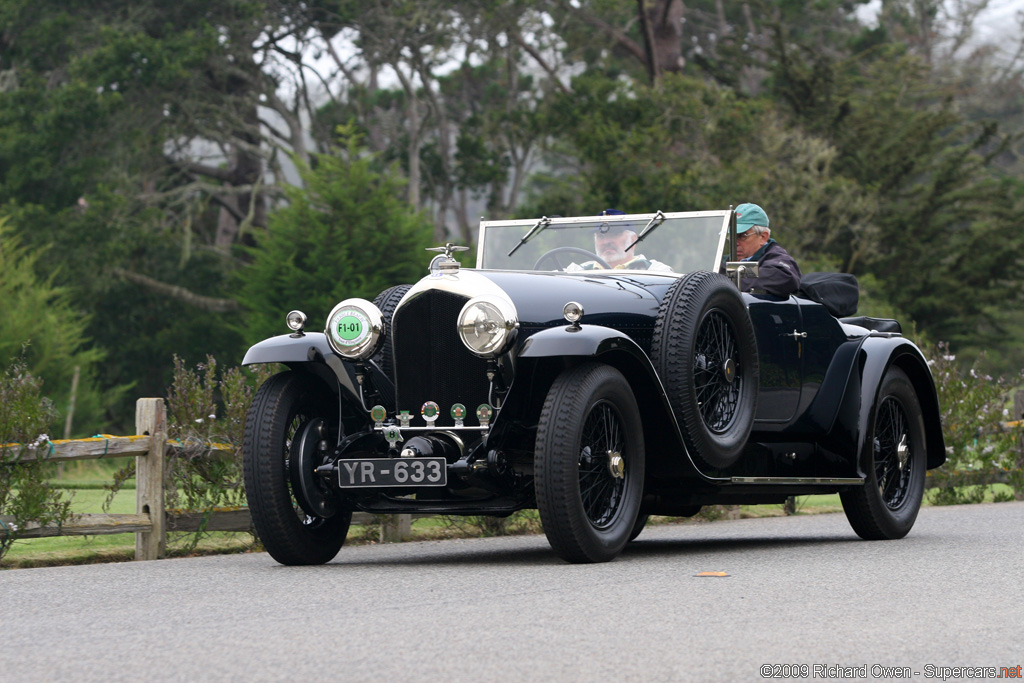 2009 Pebble Beach Concours d'Elegance-9